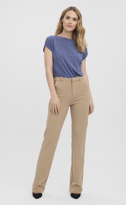 Immagine prodotto Vero Moda Pantaloni a vita normale (XL)