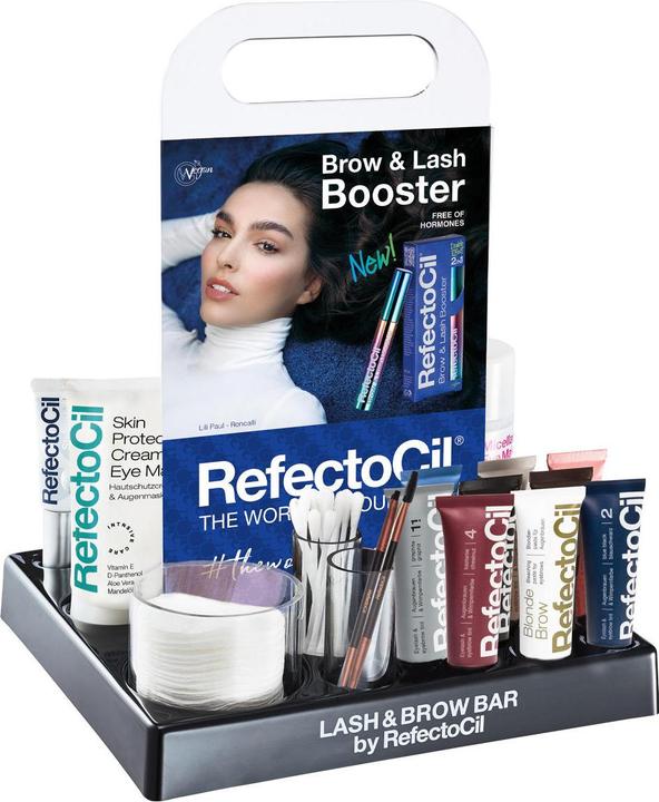 Actual product image Refectocil Lash & Brow Bar