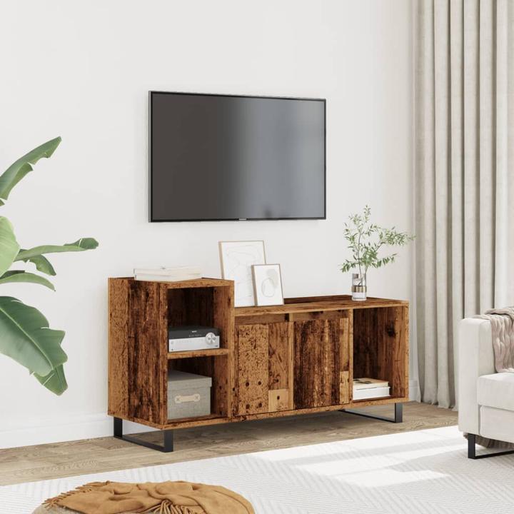 Actual product image vidaXL TV-Schrank (100 x 35 x 55 cm)