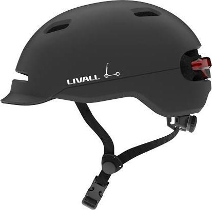 Livall C20 Neo L Gr. 57-61 black (57 - 61 cm)
