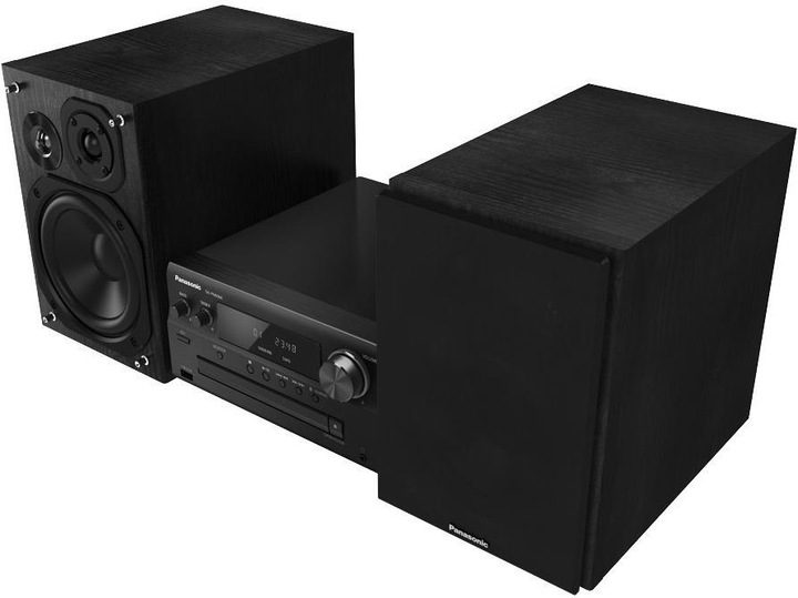 Actual product image Panasonic Sc-Pmx84 (Bluetooth, 2x 60 W)