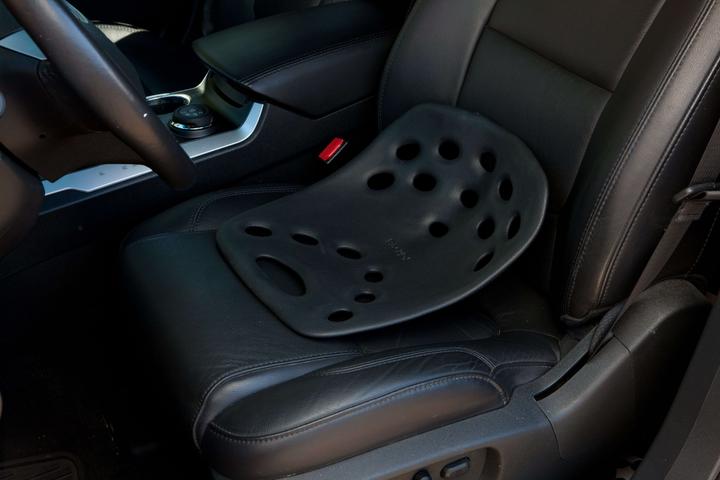 Immagine prodotto BackJoy Cuscino Posture+ nero (38 x 32 cm)