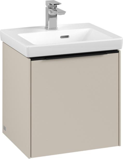 Cashmere Grey, Volcano Black