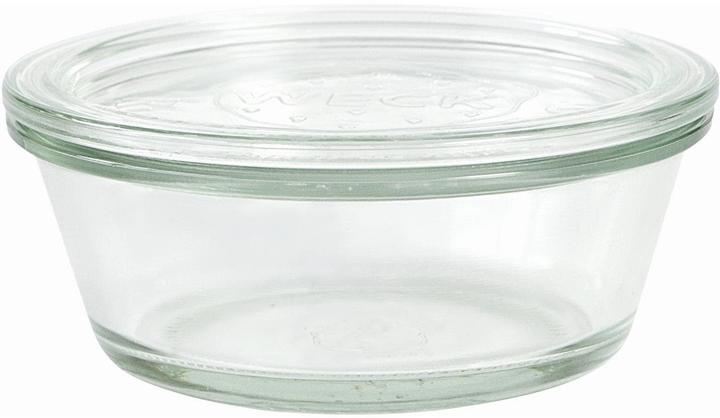 Produktbild Weck Einmachglas 300 ml, 6 Stück (6 Stk., 0.30 l)