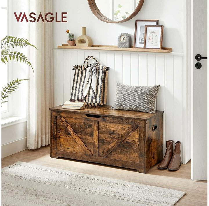 Produktbild Vasagle Sitztruhe (100 cm)