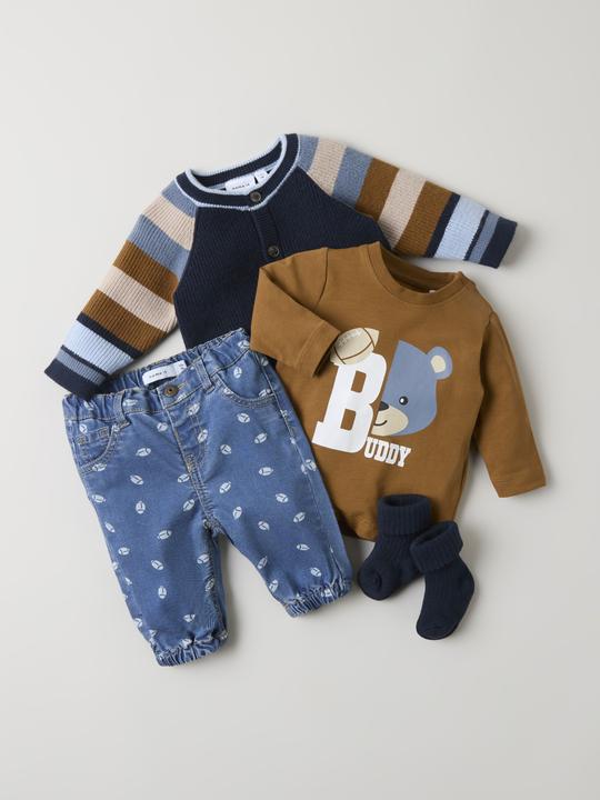 Actual product image Name it Tapered Fit Jeans (62)