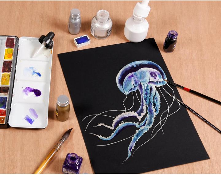 Actual product image Clairefontaine Moist techniques (300 g/m², 1x)