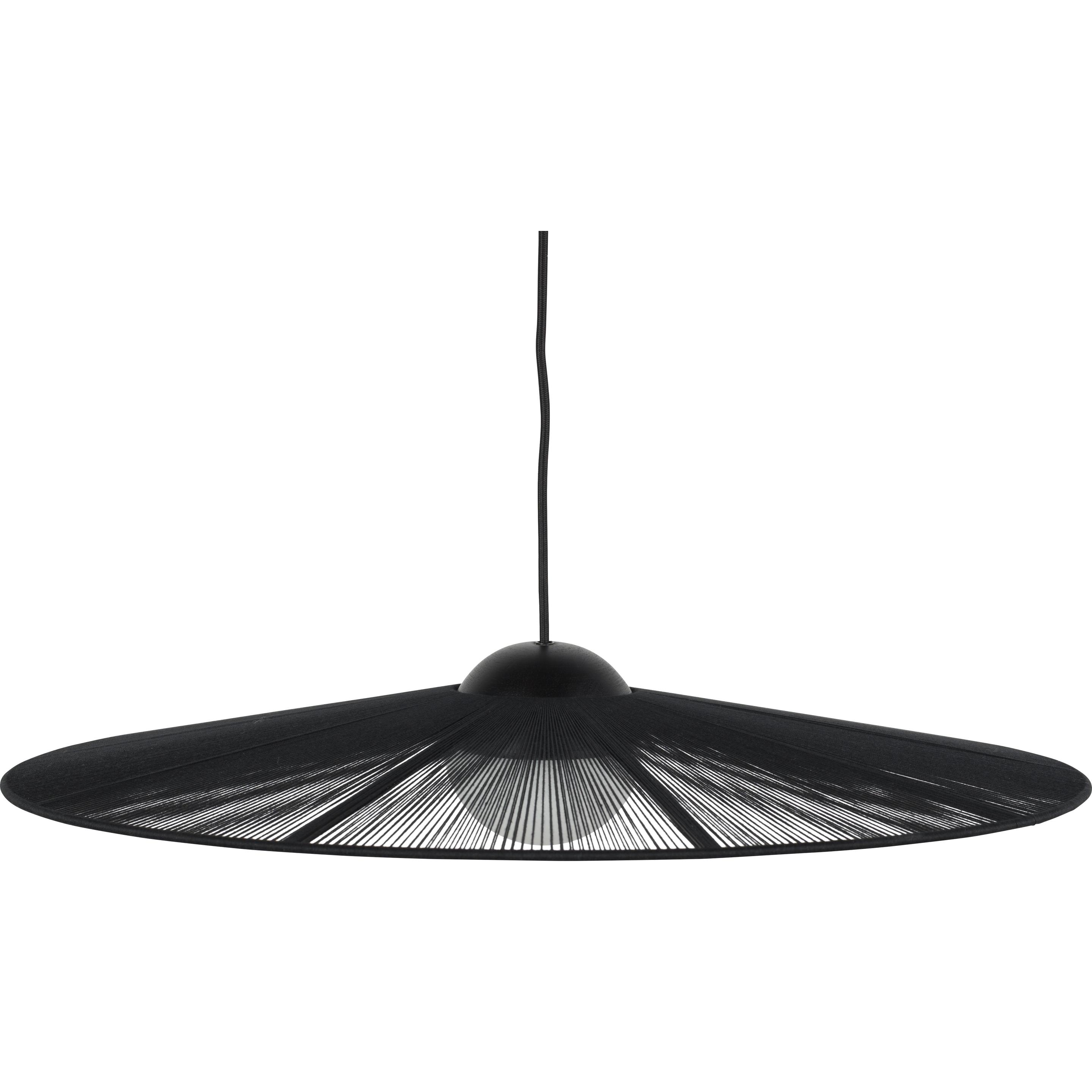 Zuiver, Lampada a sospensione, Pendant Lamp Belle S Black (G9)