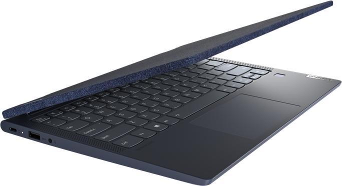 Actual product image Lenovo Yoga 6 13ARE05 82FN - Flip design - Ryzen 5 4500U / 2.3 GHz - Win 10 Home 64-bit (13.30", AMD Ryzen 5 4500U, 8 GB, 512 GB, DE)