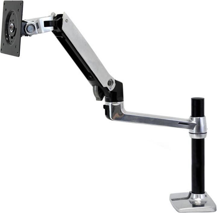 Produktbild Ergotron LX Monitor Arm mit patentierter CF-Technologie (Tisch, 34", 11.30 kg)