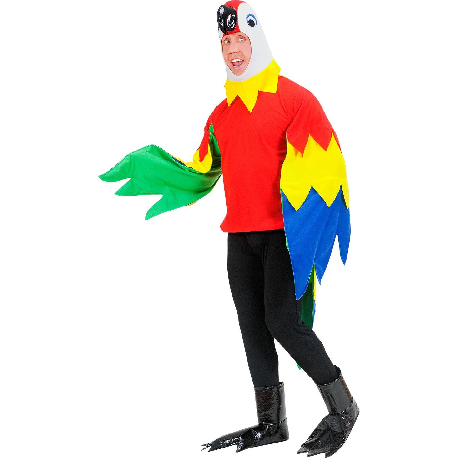 Widmann Papageikostüm (M)