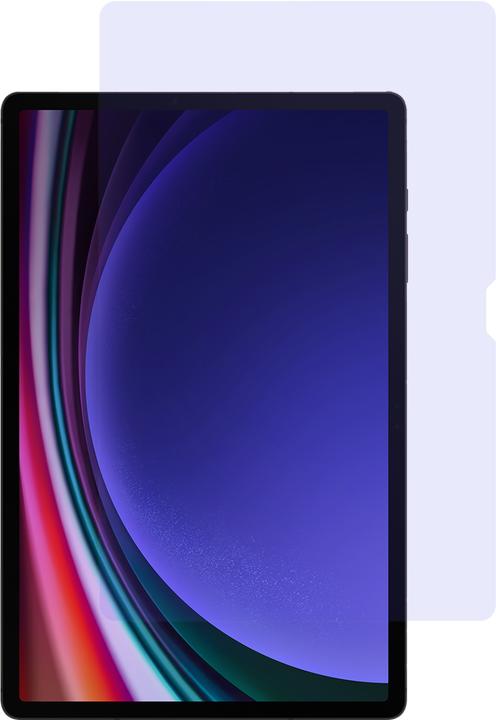 Produktbild Cazy Filter Schutzglass Kompatibel mit Samsung Galaxy Tab S9+ - Displayschutz Glass - 1 Stück (1 Stk., Samsung Galaxy Tab S10+, Samsung Galaxy Tab S9 FE+, Samsung Galaxy Tab S9+)