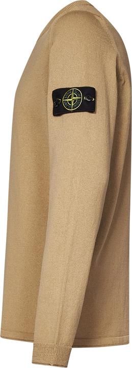 Actual product image Stone Island Sweaters Beige (XL)