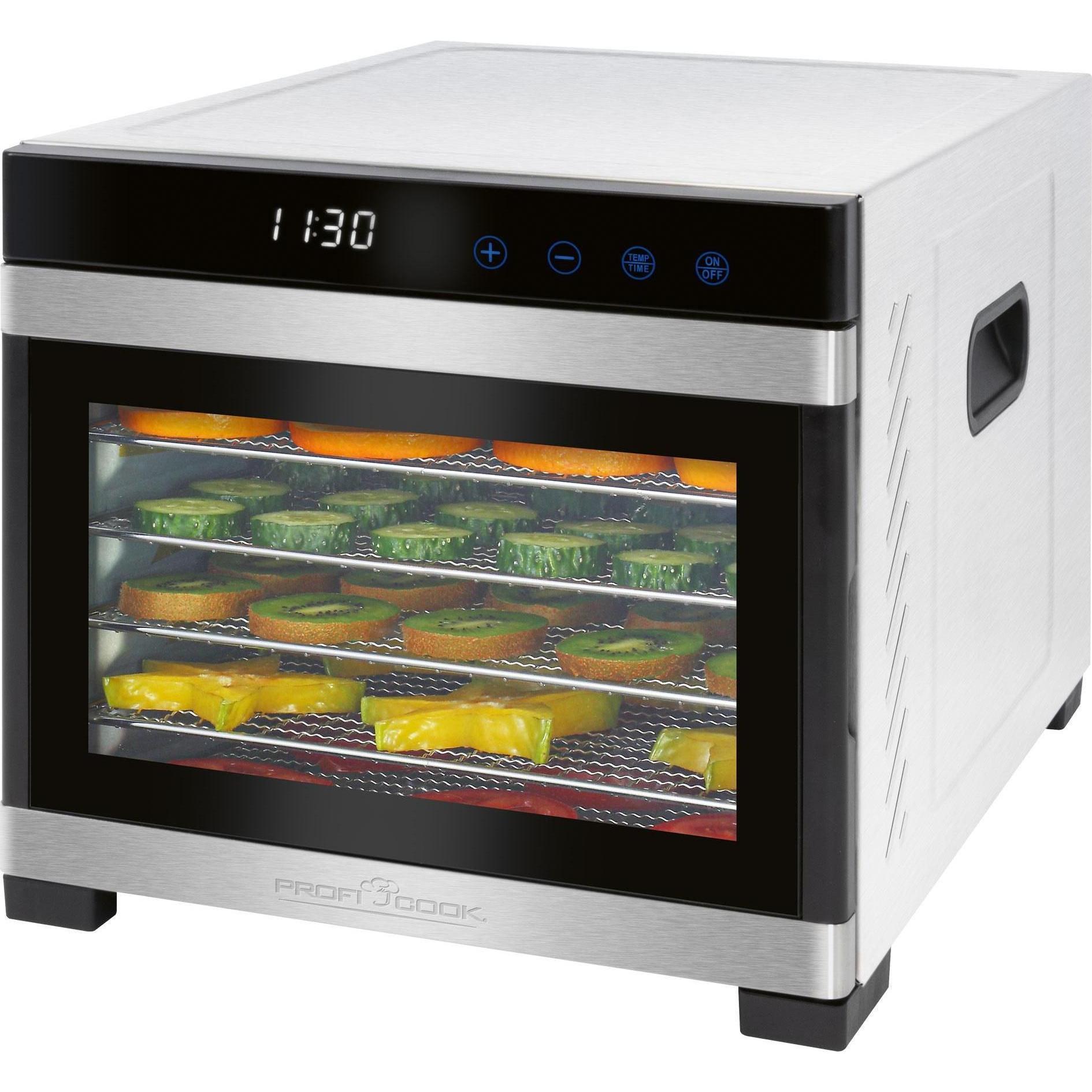 Thumbnail - Proficook PC DR 1218, Dörrautomat, Silber