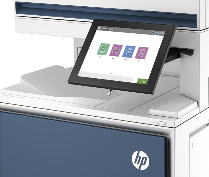 Actual product image HP LaserJet Enterprise 6800dn (Laser)