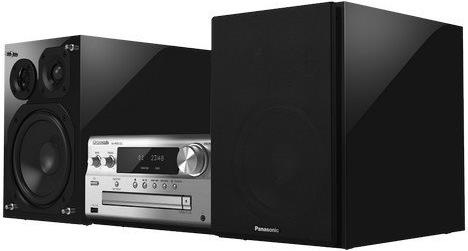 Image du produit Panasonic Sc-Pmx152 (Airplay, WiFi, Bluetooth, Multiroom, Spotify Connect, Lecteur de CD, 2x 60 W)