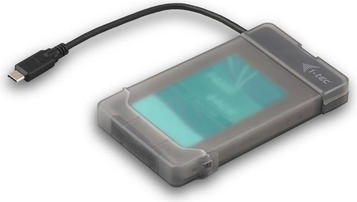 Productafbeelding i-tec MySafe USB-C 3.1 Gen. 2 Gemakkelijk (2.5")