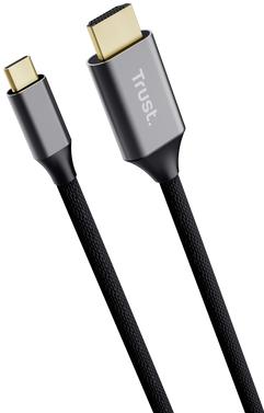 Image du produit Trust USB-C — HDMI (2 m)