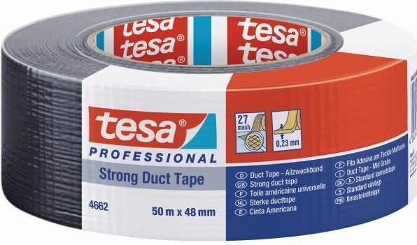 Actual product image tesa Fabric tape (48 mm)