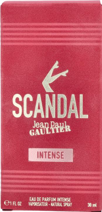 Image du produit Gaultier Scandal Eau de Parfum (re25) (Eau de parfum, 30 ml)