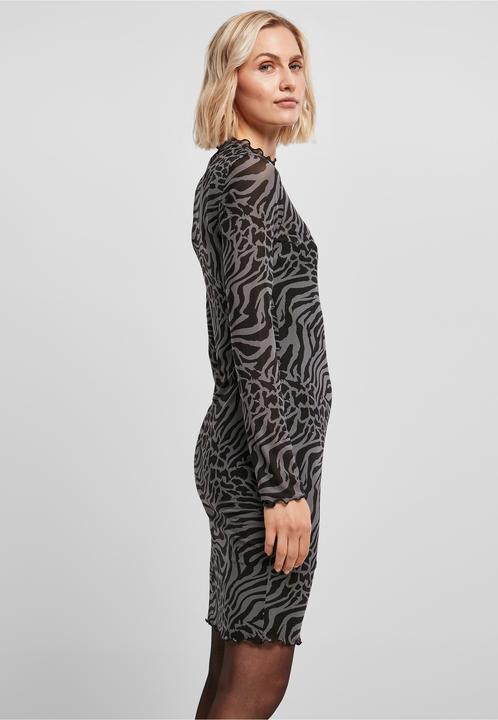 Image du produit Urban Classics Ladies AOP Double Layer Dress (S)