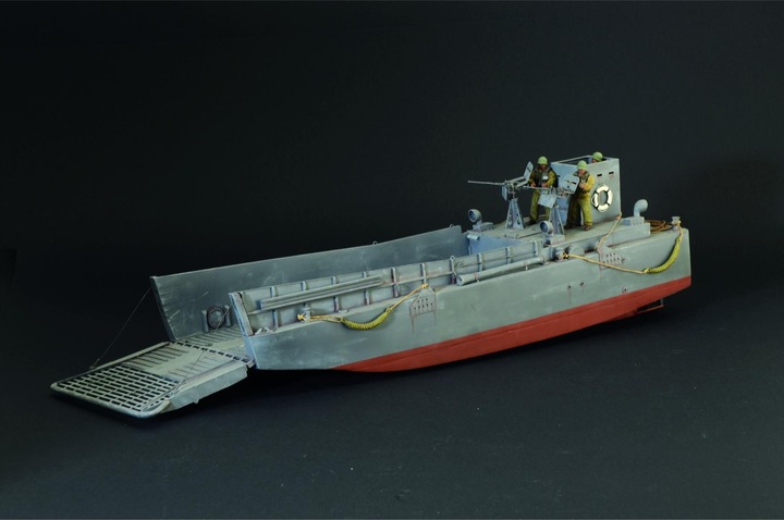 Immagine prodotto 1:35 LCM 3 (mezzo da sbarco meccanizzato)