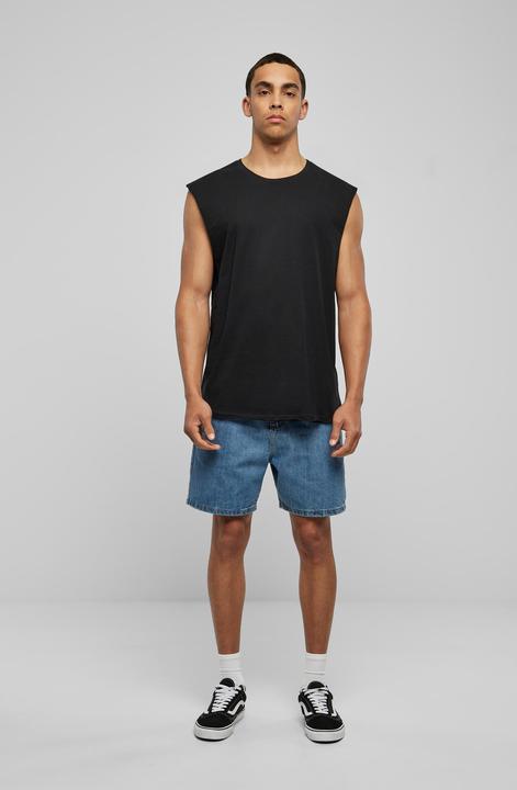 Produktbild Urban Classics Open Edge Sleeveless Tee - 2396 (4XL)