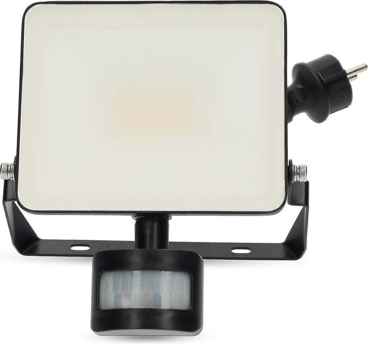 Actual product image Nedis Smartlife-Aussenleuchte | Bewegungssensor | 1620 lm | Wi-Fi | 20 W | Warm bis kühlen weiss | 300 (1620 lm, IP44)