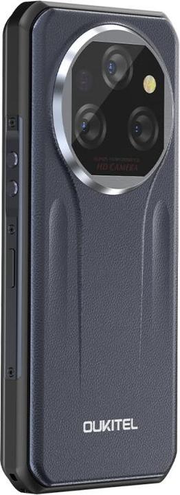 Image du produit Oukitel WP39 (256 Go, Gris, 6.60", Double SIM hybride, 5G)