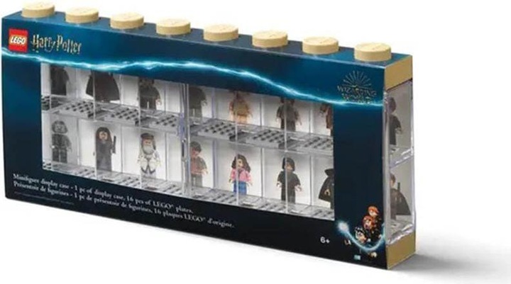 Actual product image LEGO Display for 16 Harry Potter figures (LEGO Accessories)