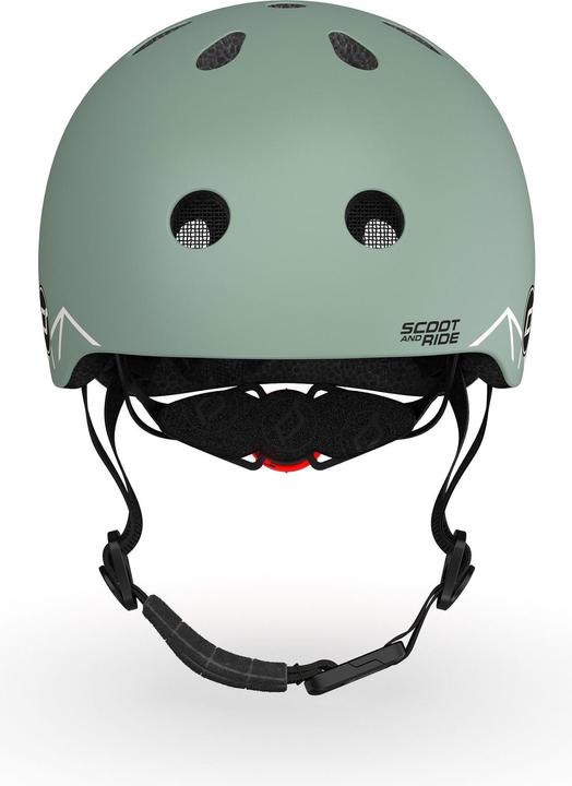 Image du produit Scoot and Ride Greenlines (45 - 51 cm)