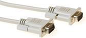 Immagine prodotto ACT Cavo di collegamento VGA maschio-maschio SQ 1.8m VGA (D-Sub) VGA (D-Sub) Cavo VGA bianco (1.80 m)