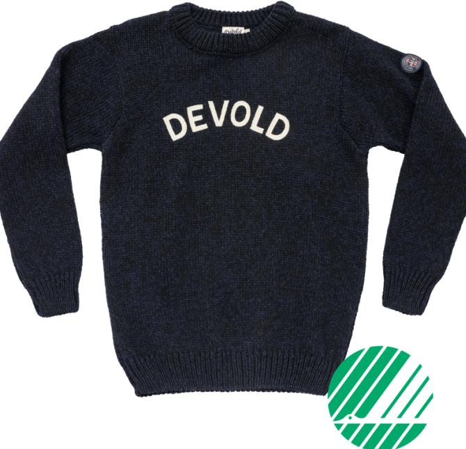 Actual product image Devold Nansen Legacy Sweater (M)