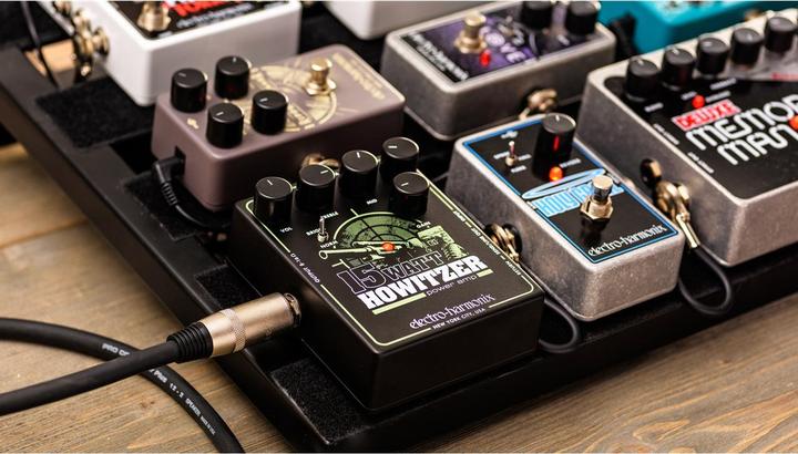 Actual product image Electro-Harmonix 15Watt Howitzer (Guitar)