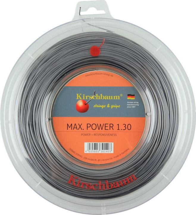 Actual product image Max Power 200 m