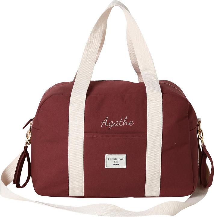 Produktbild Vertbaudet Wickeltasche Weekender 48 Std BAGHERIA