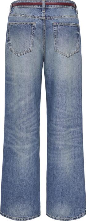 Produktbild Only Onlcharlot Reg Belt Wide Dnm Dot (31, W31/L32)