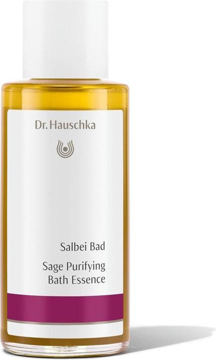 Actual product image Dr. Hauschka Sage bath (Bath oil, 100 ml)
