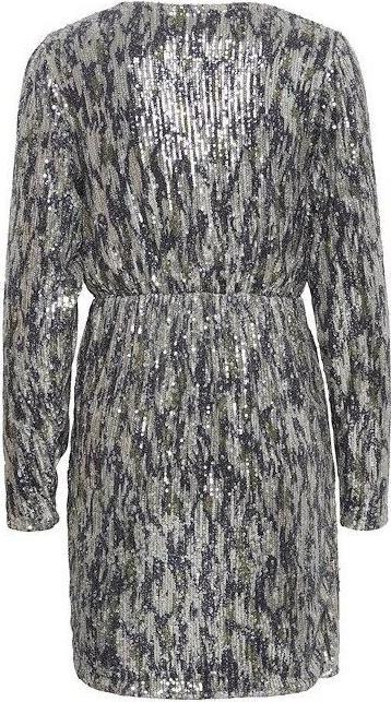 Actual product image B.young BYSOLIA AOP DRESS 20815941 (S)