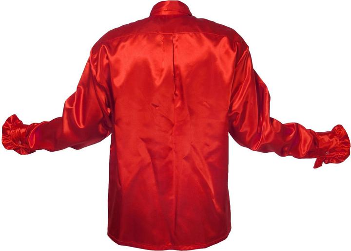 Image du produit Boland Disco Party Chemise à volants en satin (M)