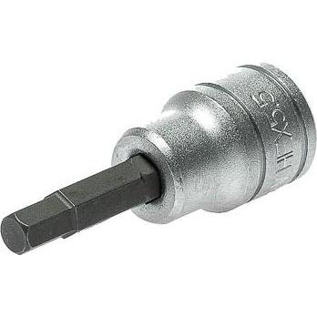 Thumbnail - Teng Tools, Steckschlüssel + Stecknuss, Vierkant Steckschlüsseleinsatz, 5.5mm, Allen Abtrieb (5.5 mm)