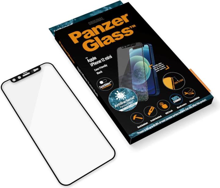 Immagine prodotto PanzerGlass Caso Friendly AB (1 Pezzo/i, Apple iPhone 12 mini)