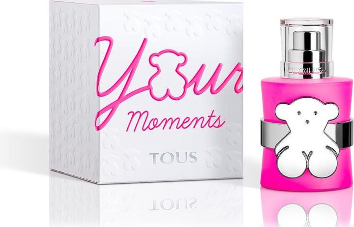 Actual product image Tous Your Moments (Eau de toilette, 30 ml)