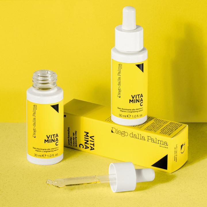 Immagine prodotto Diego dalla Palma Siero Intenso alla Vitamina C Contagocce (30 ml, Crema 24h)