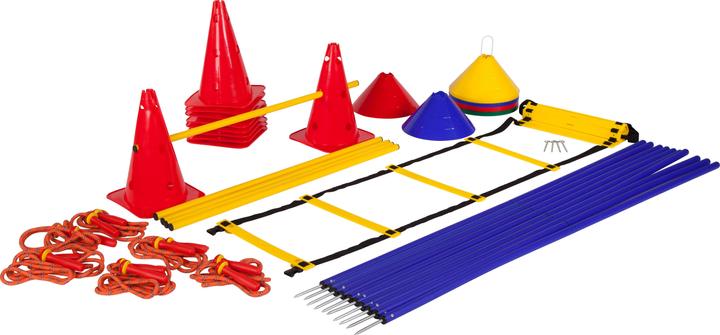 Actual product image Sport-Thieme Training aid set coordination