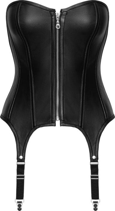 Produktbild Zado Straps-Corsage aus Leder (XL)