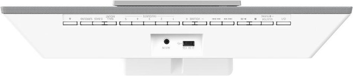 Image du produit Panasonic Sc-Hc1040 (WiFi, 1x 40 W)