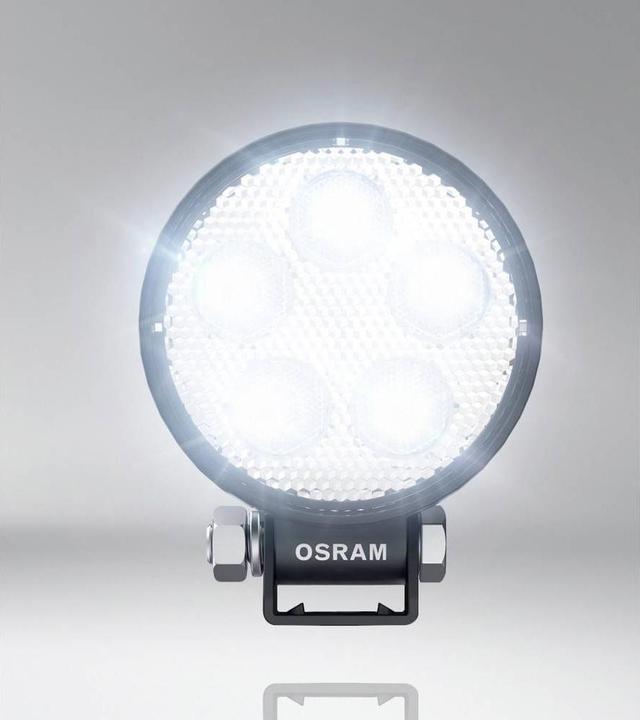 Produktbild Osram LEDriving Round VX70 SP