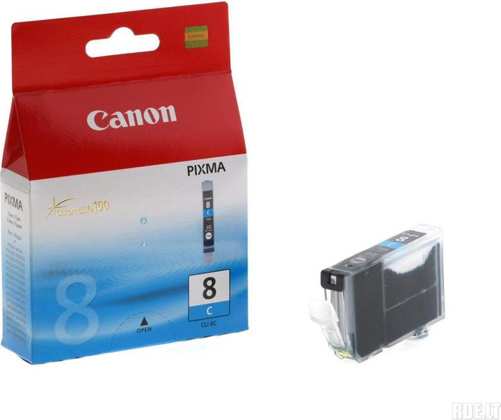 Image du produit Canon Cli-8c (C)