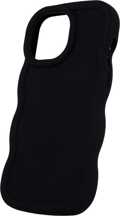 Actual product image OEM Candy case for Samsung Galaxy S24 black (Samsung Galaxy S24)